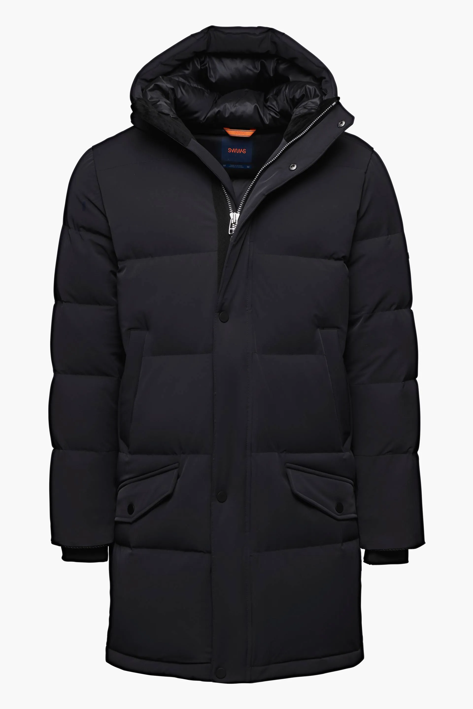 Ontario Parka - Black