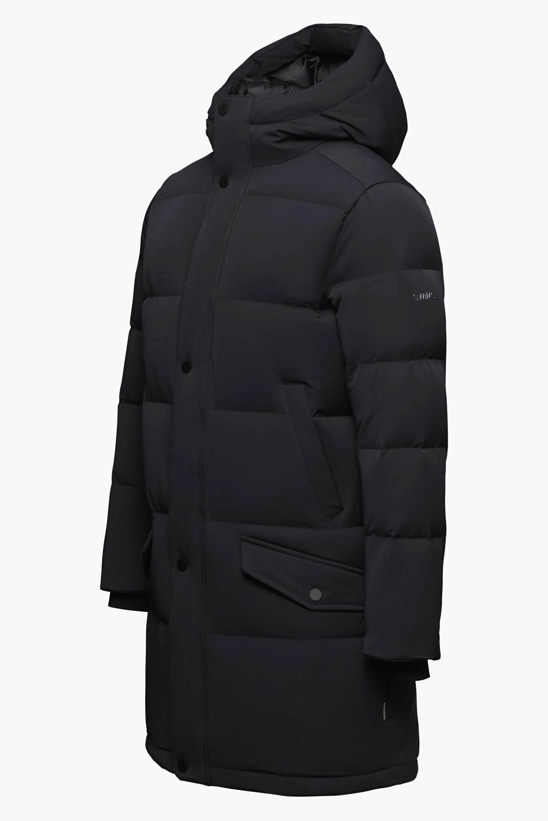 Ontario Parka - Black