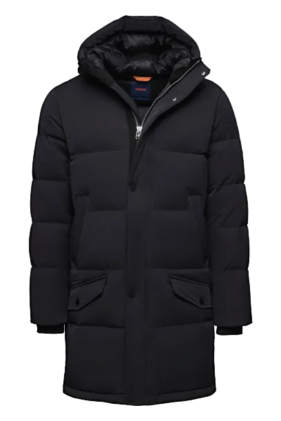 Ontario Parka - Black