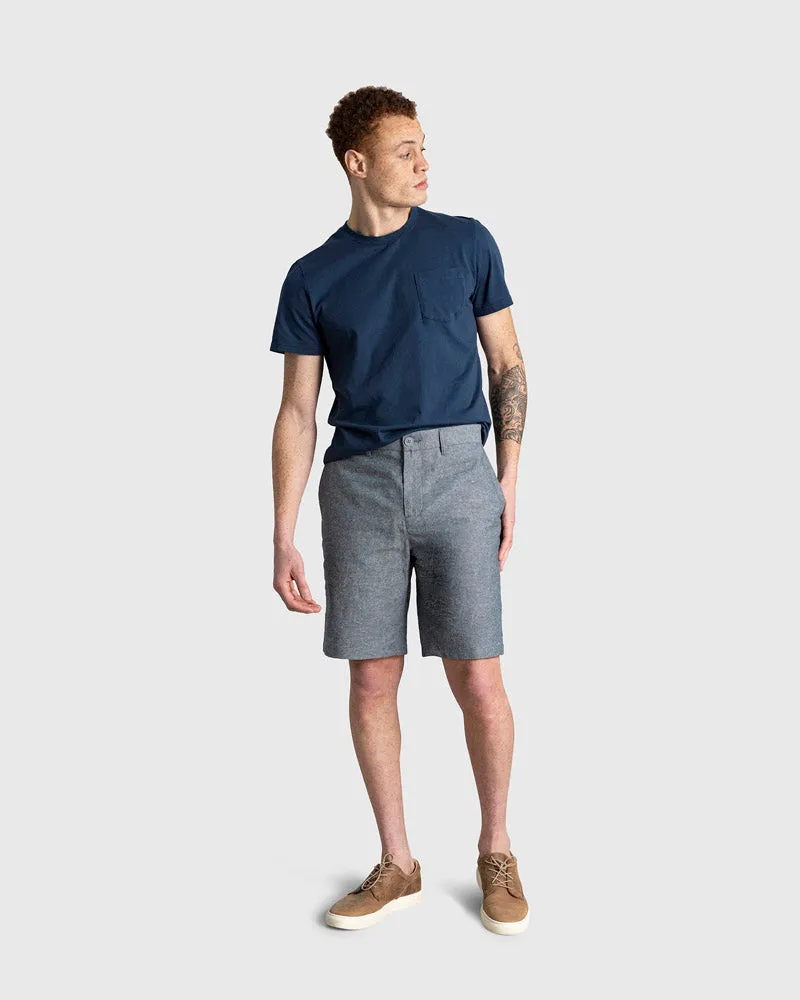 Organic Chino Shorts