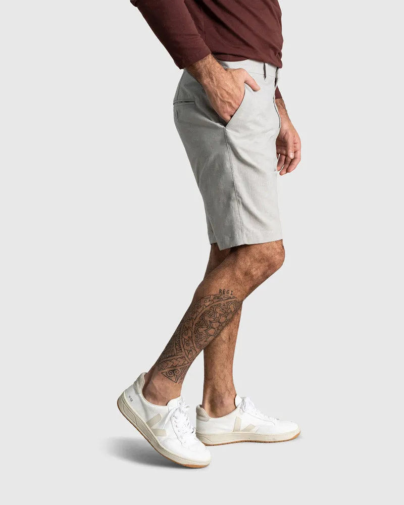 Organic Chino Shorts