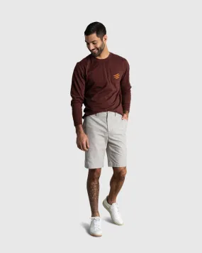 Organic Chino Shorts