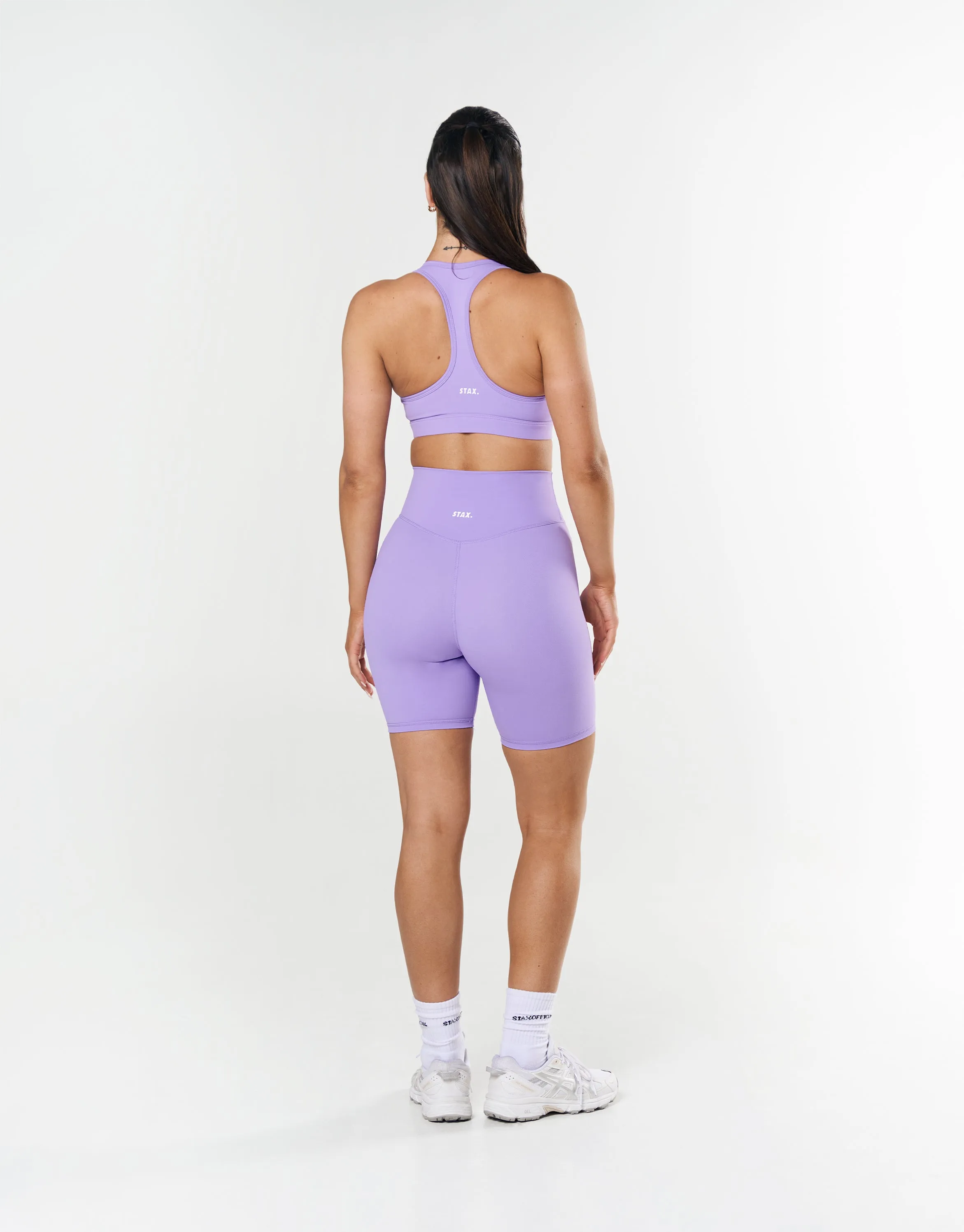 Original Bike Shorts NANDEX ™ - Lilac