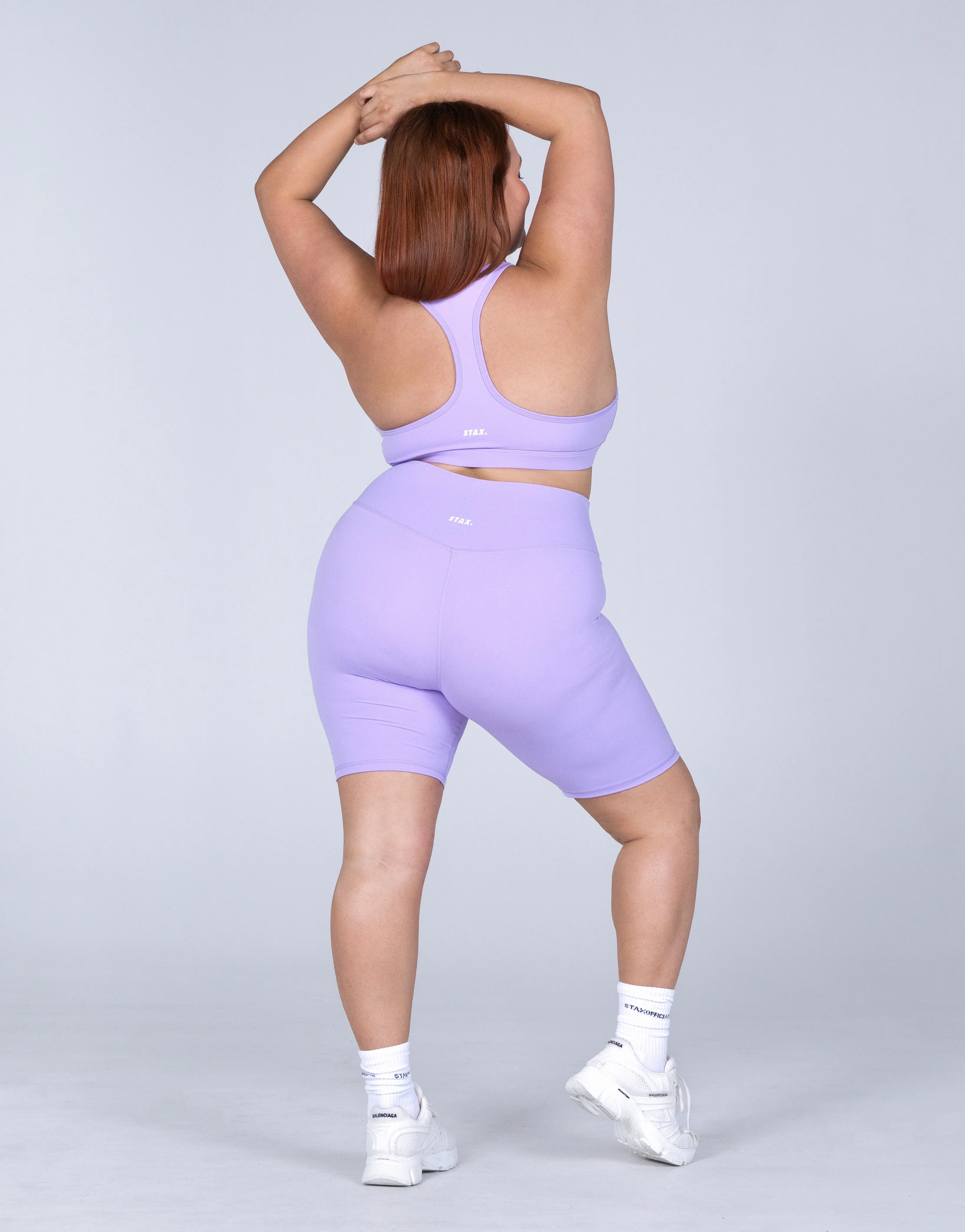 Original Bike Shorts NANDEX ™ - Lilac