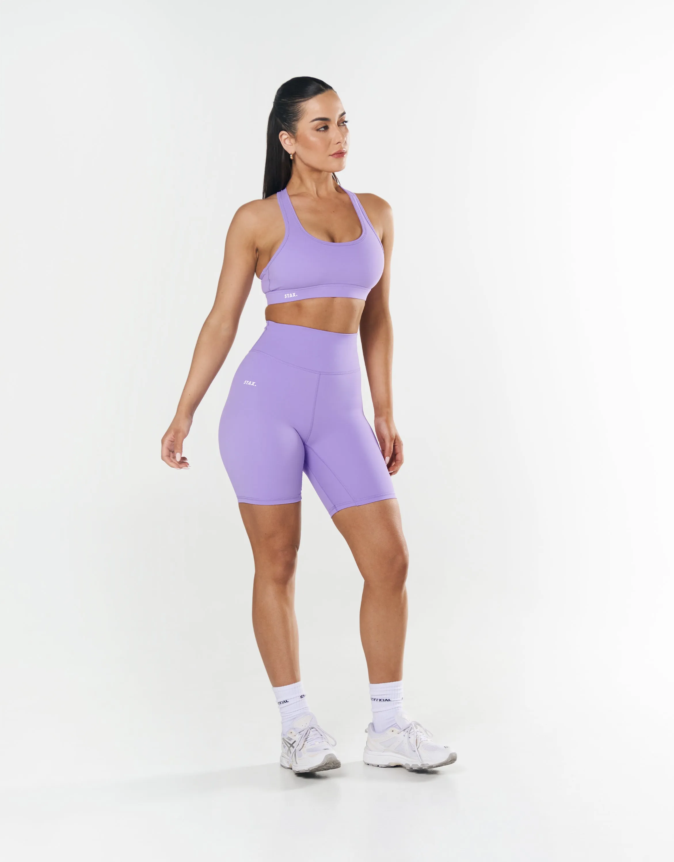 Original Bike Shorts NANDEX ™ - Lilac