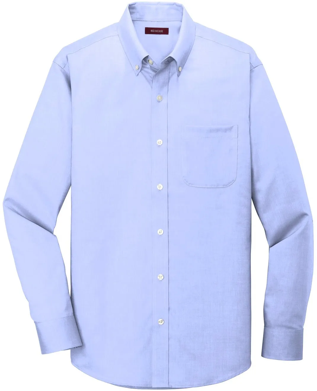 OUTLET-Red House Tall Pinpoint Oxford Non-Iron Shirt