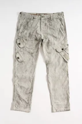 Panama Relaxed Cargo Pant - Washed Charcoal