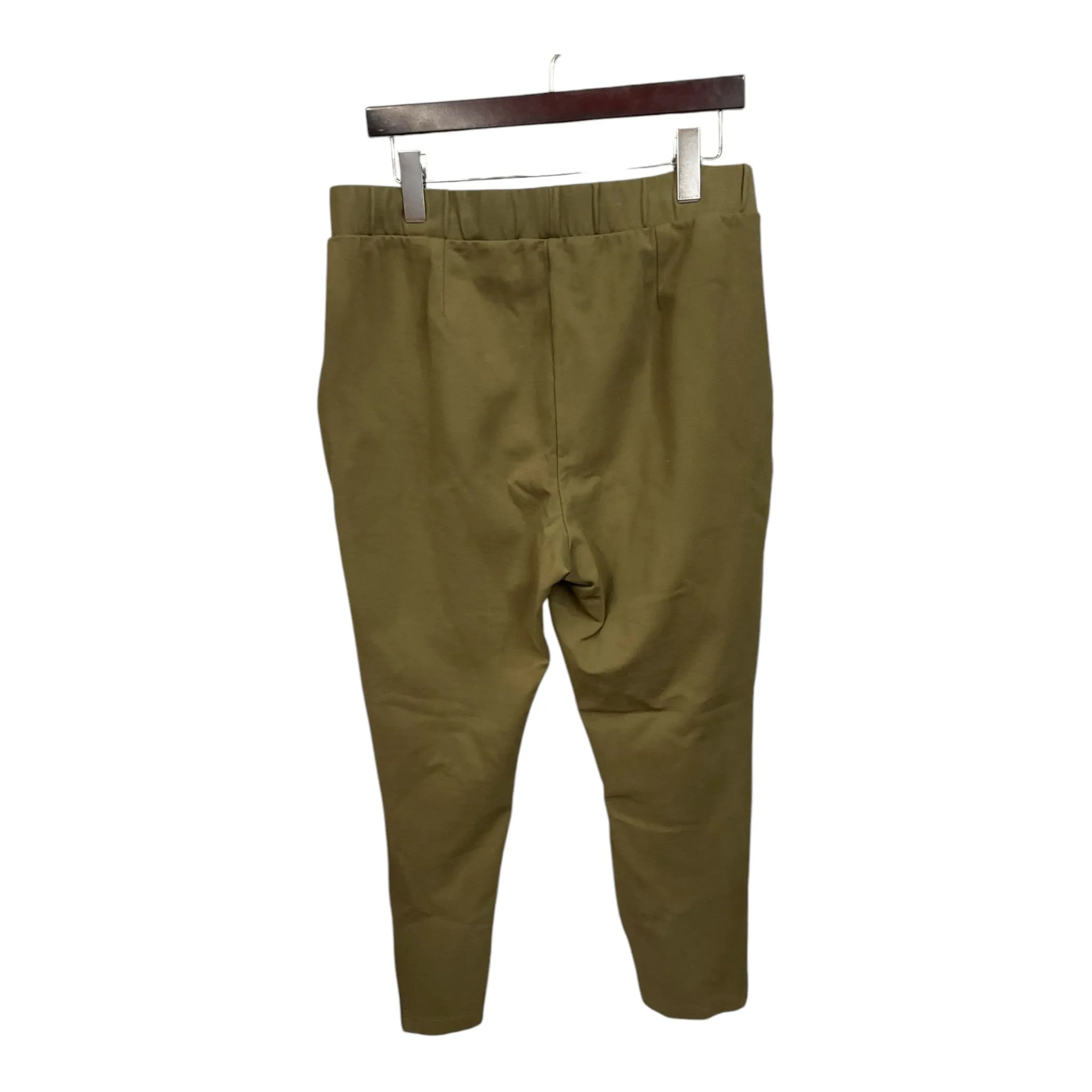 Pants Joggers By Clothes Mentor In Green, Size: S