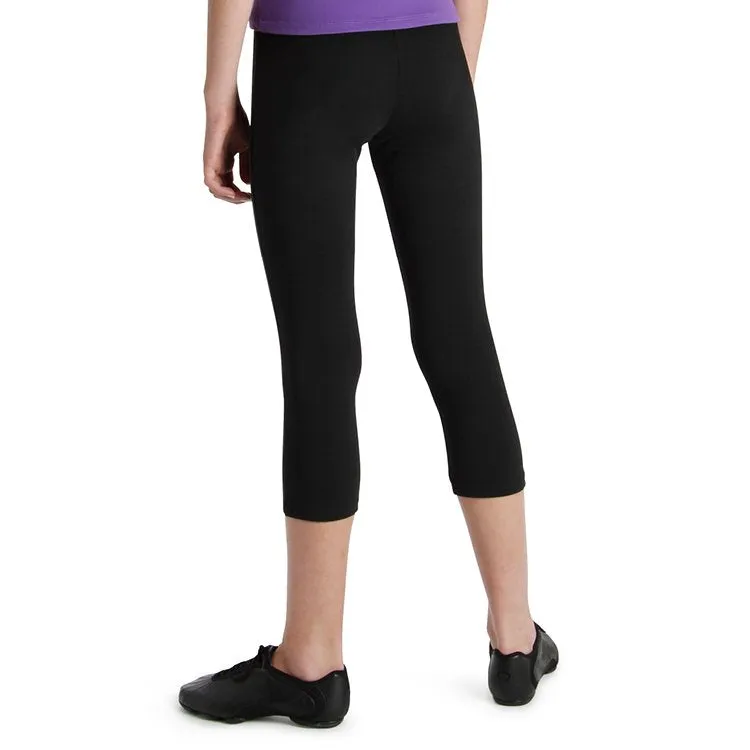 PF5811G - Bloch V Front ¾ Girls Tight