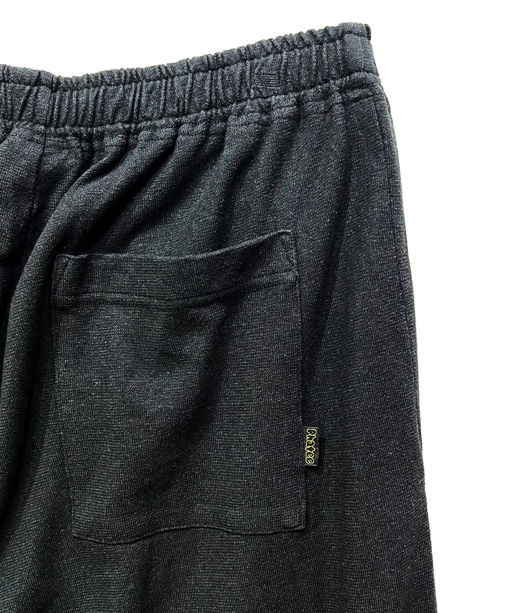 Phatee TUBE PANTS - BLACK