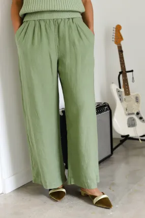 Pistachio Cambria Pant