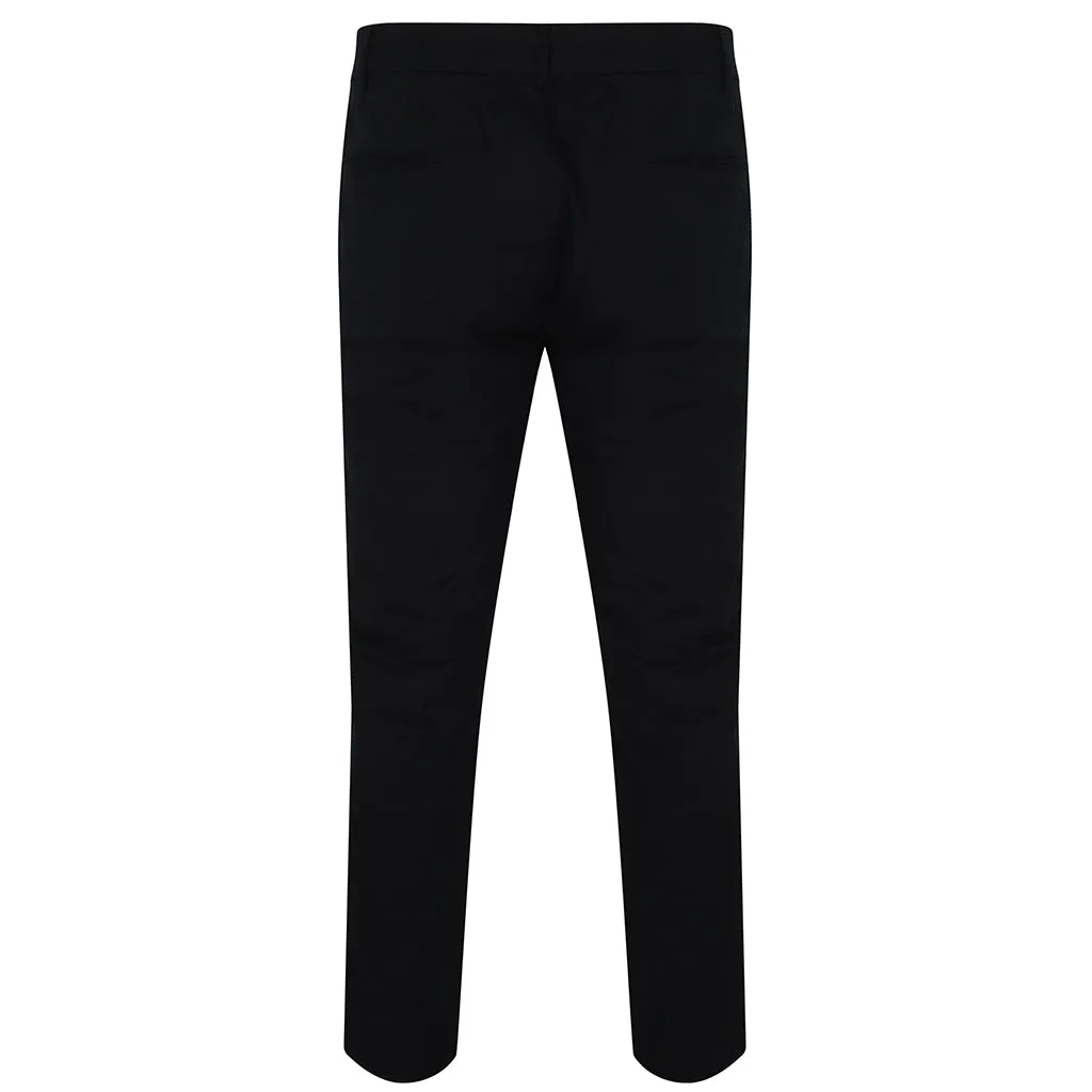 Portland Slim Twill Chino Trousers