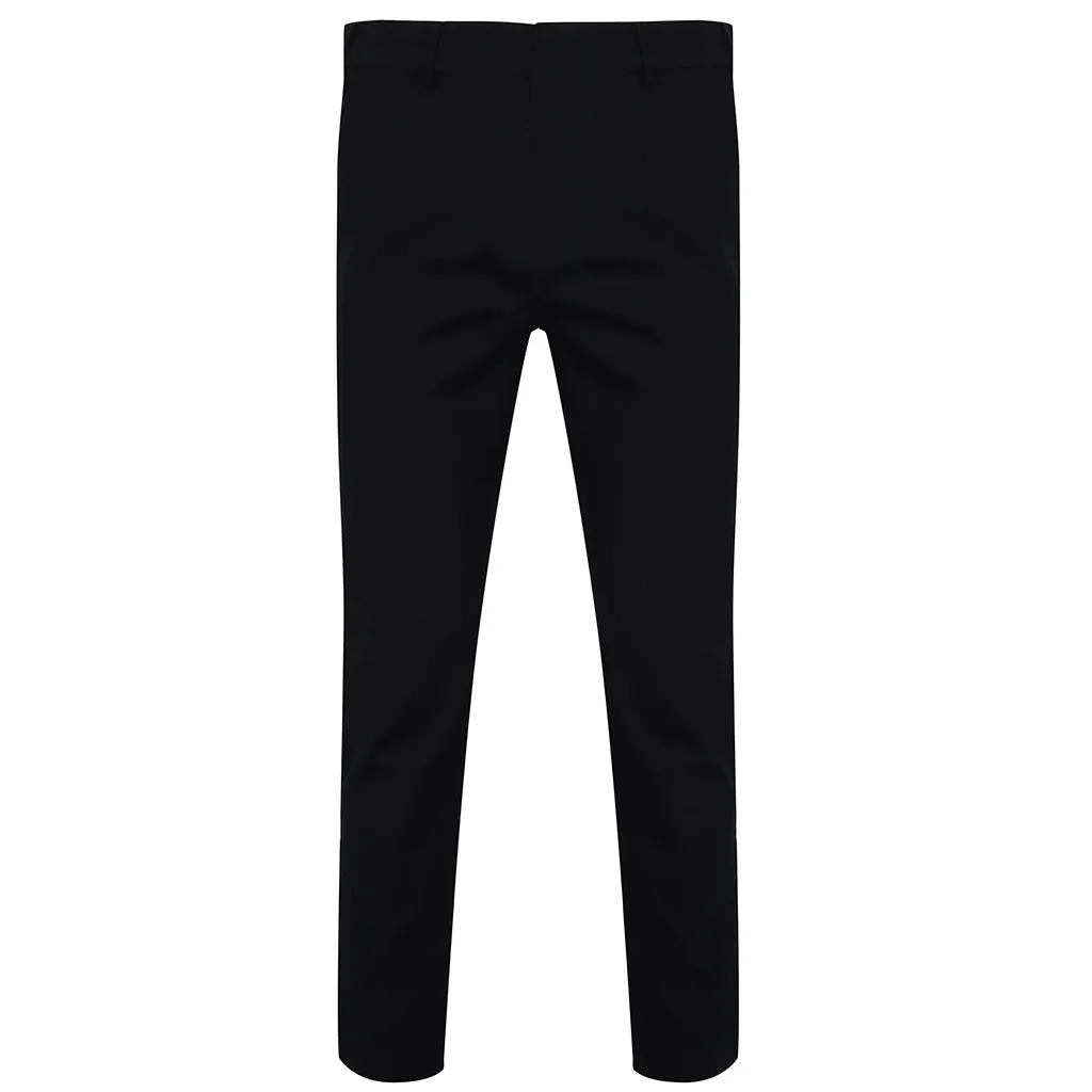 Portland Slim Twill Chino Trousers