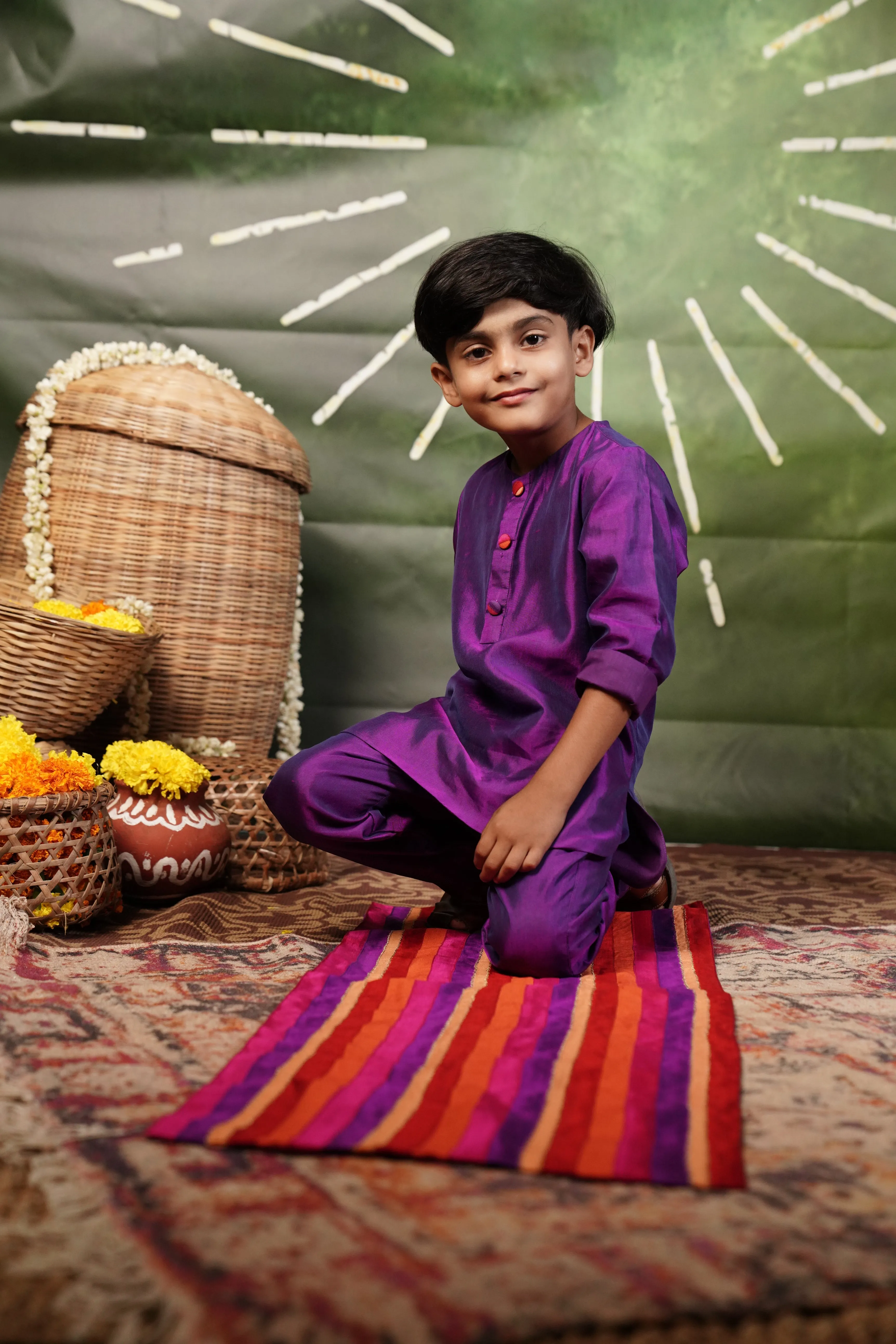 Pravah-Kurta