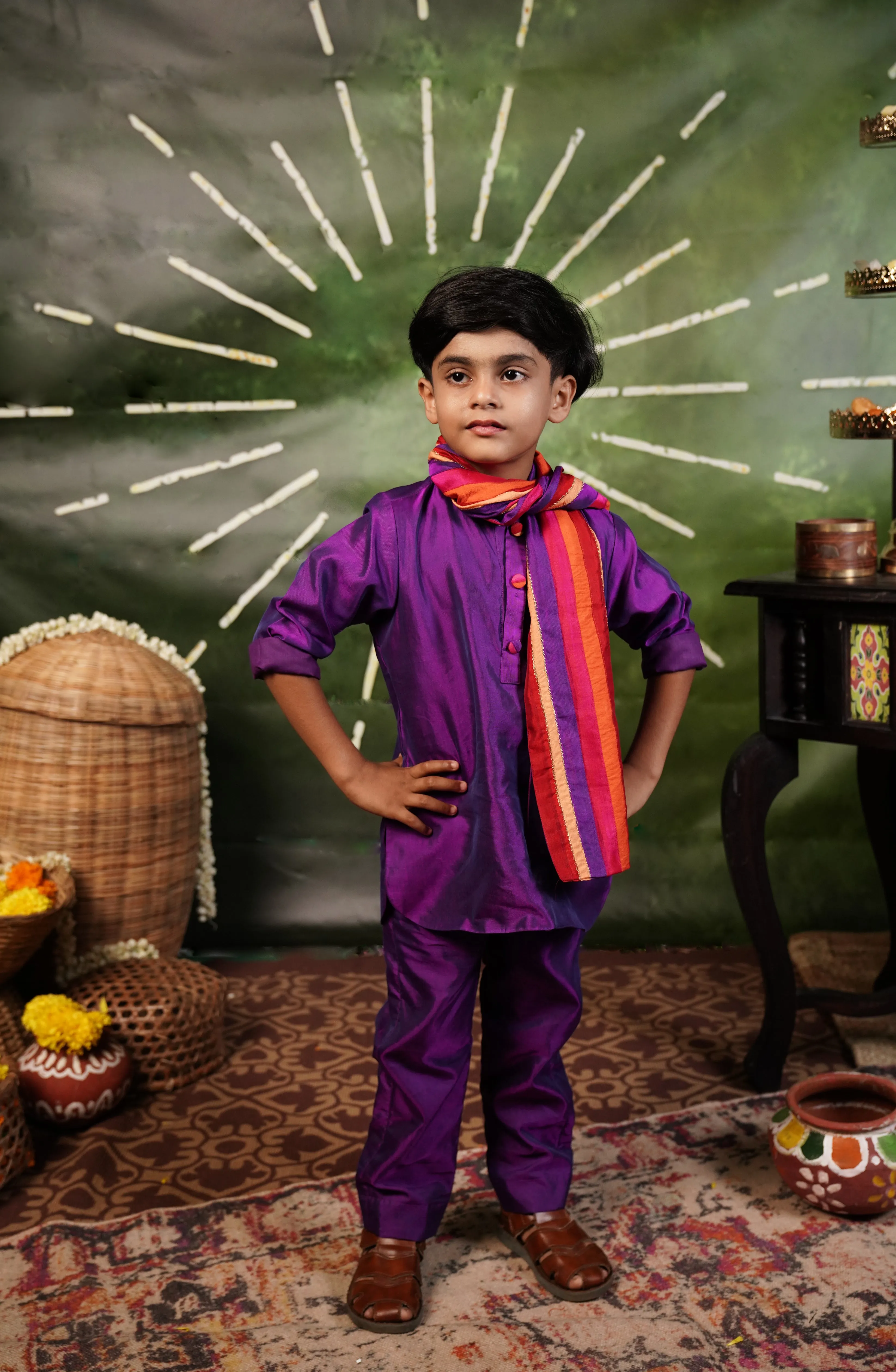 Pravah-Kurta