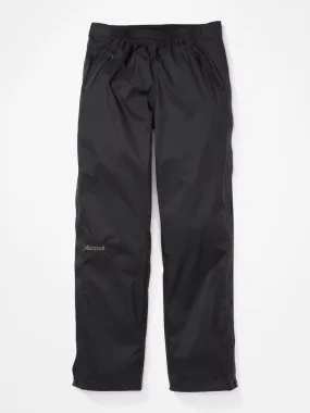 PreCip Eco Full Zip Pant Women's