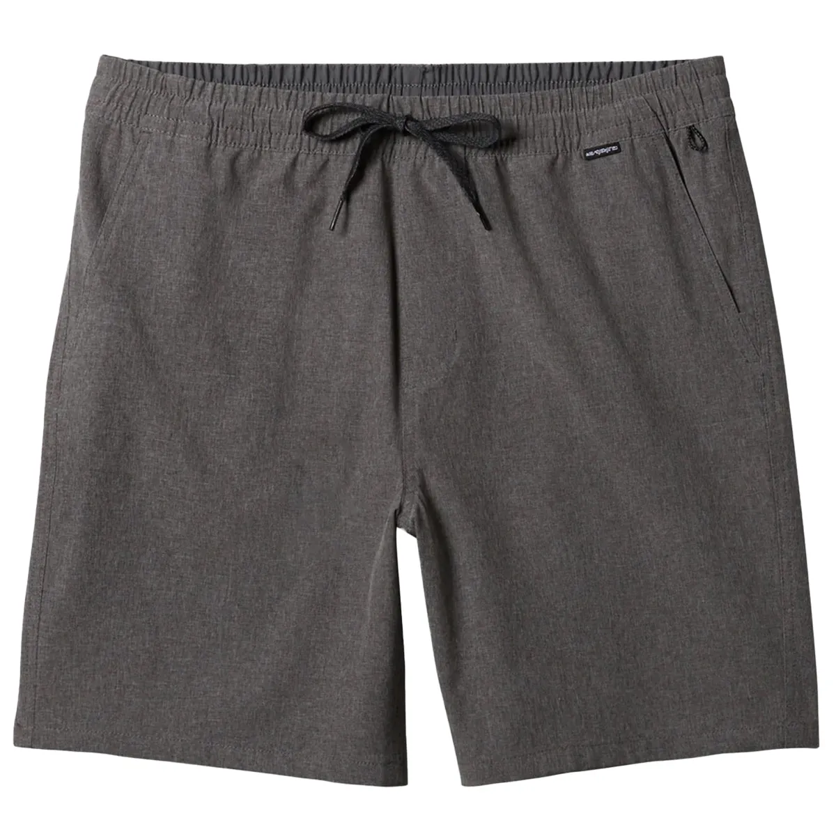 Quiksilver Taxer Heather Amphibian Hybrid 18" Shorts