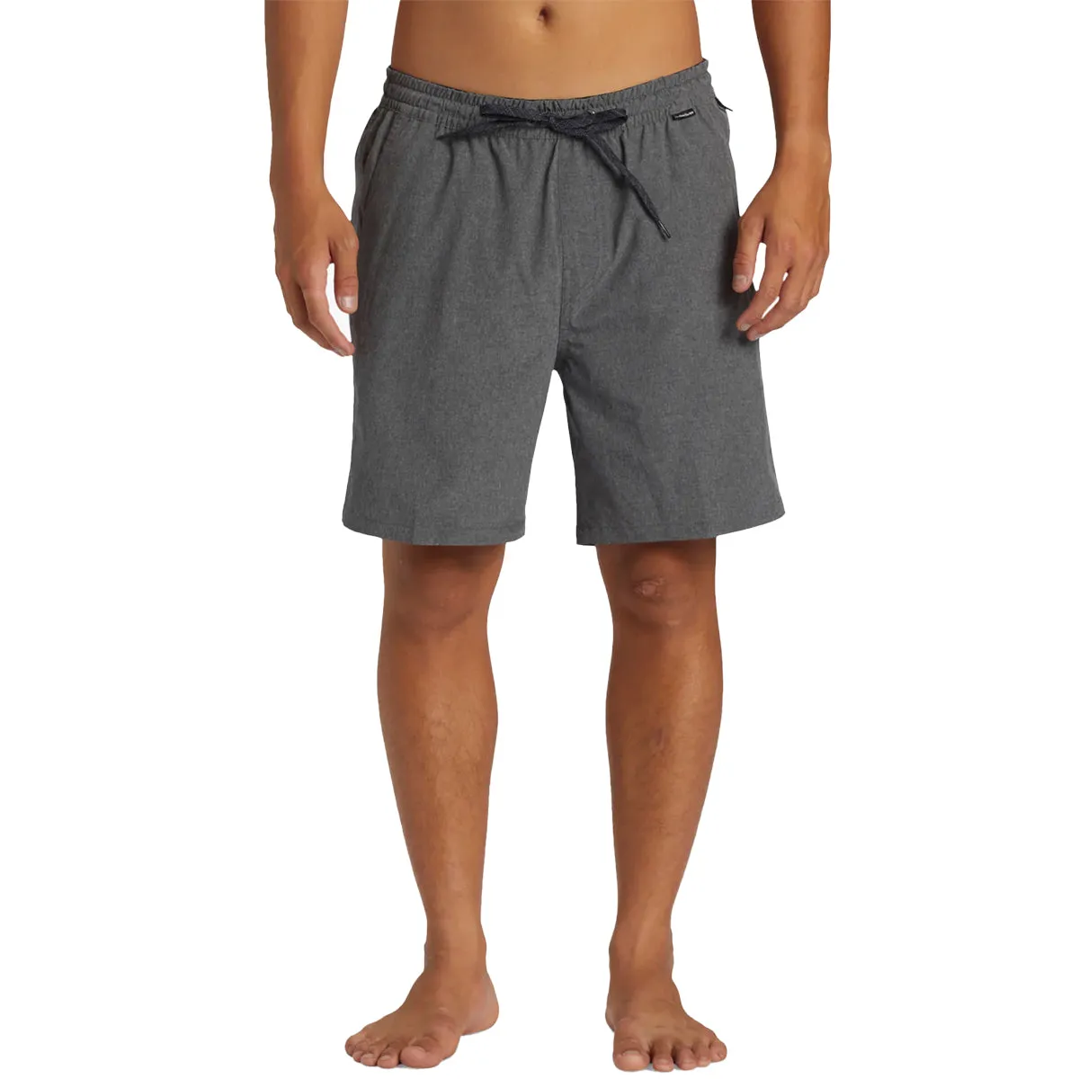 Quiksilver Taxer Heather Amphibian Hybrid 18" Shorts