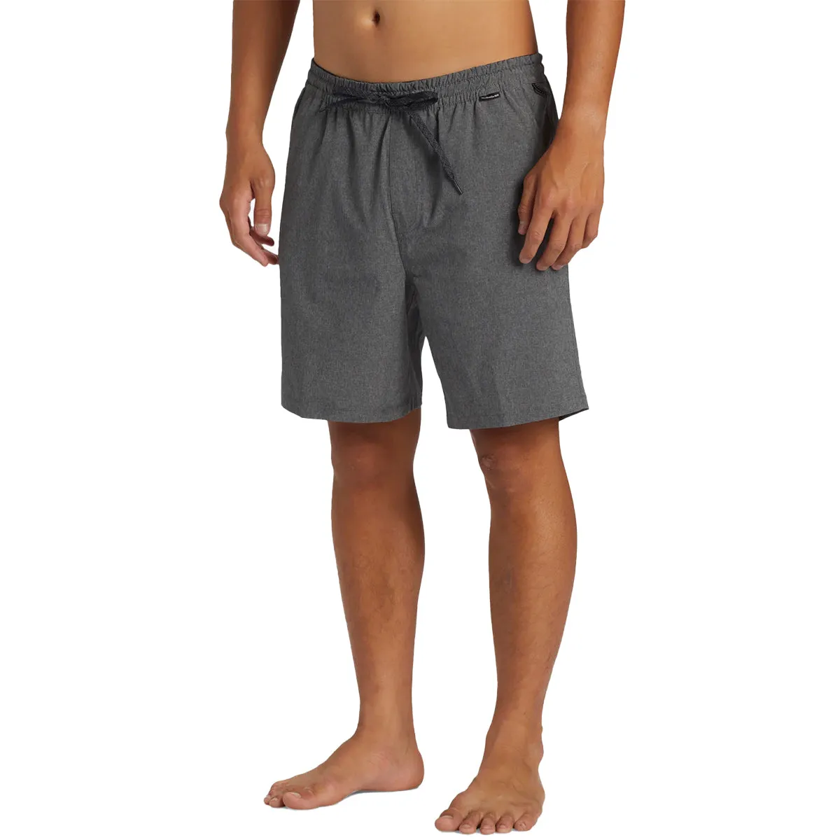 Quiksilver Taxer Heather Amphibian Hybrid 18" Shorts