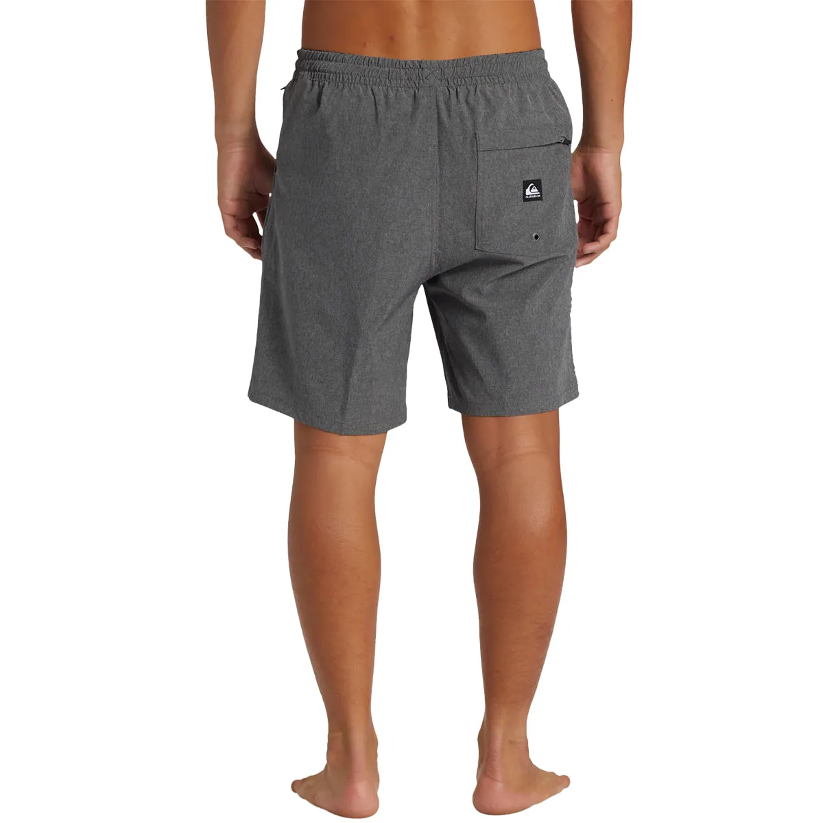 Quiksilver Taxer Heather Amphibian Hybrid 18" Shorts