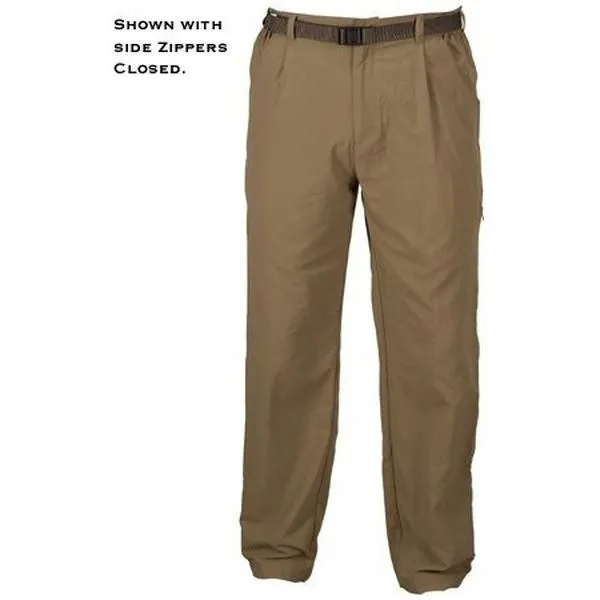 RailRiders Men's Eco-Mesh Pant with Insect Shield