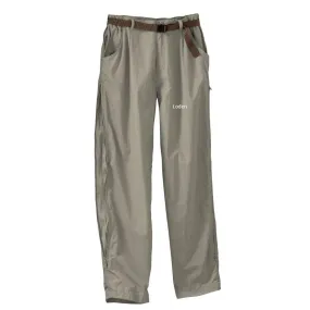 RailRiders Men's Eco-Mesh Pant with Insect Shield