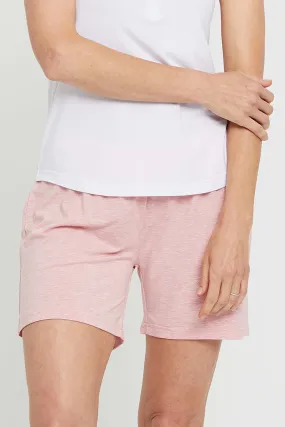 Relax PJ Short - Rose