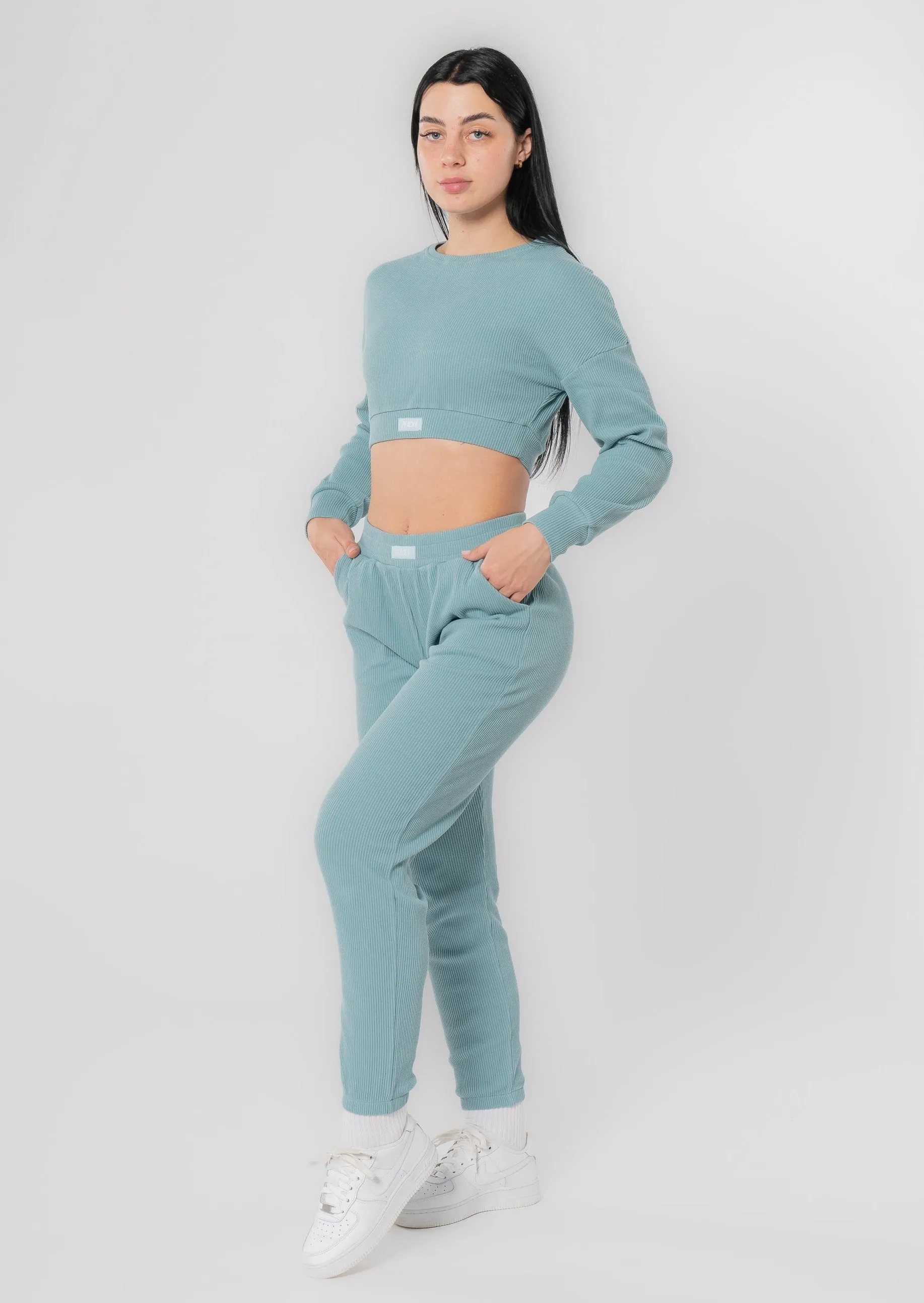 Ribbed LUXE Comfy Set