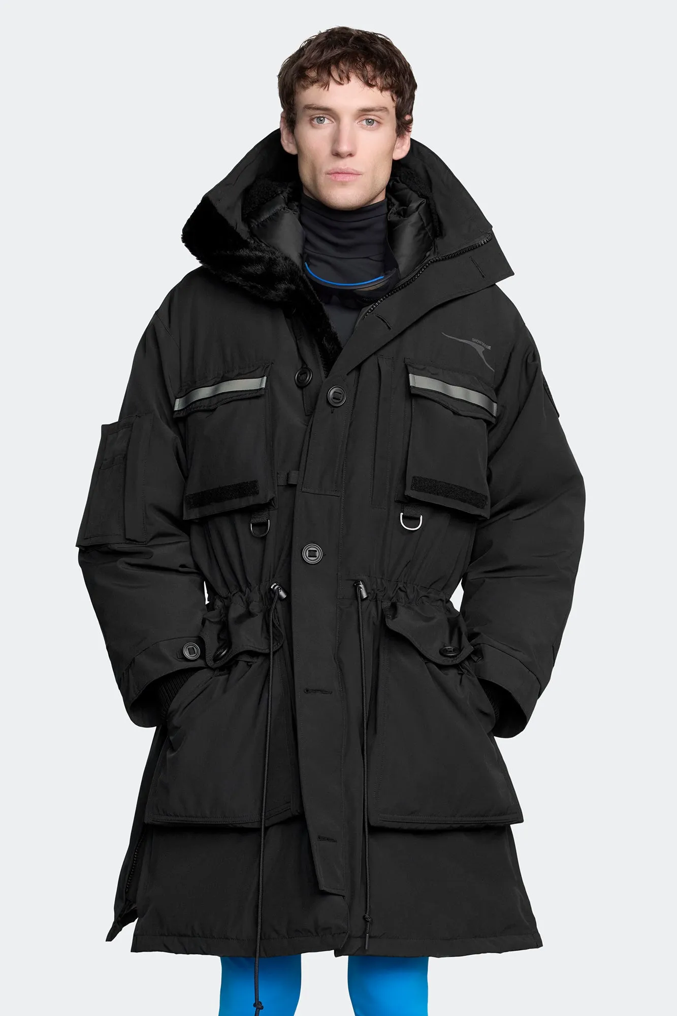 Rider Parka