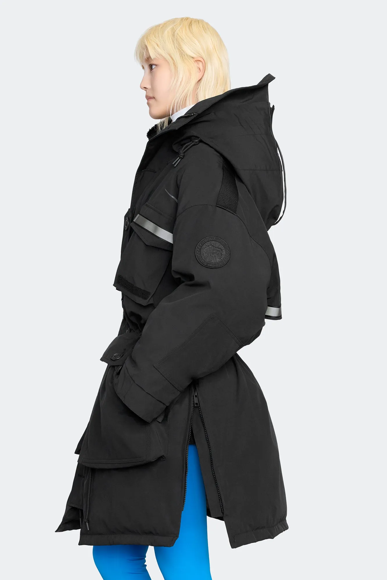 Rider Parka