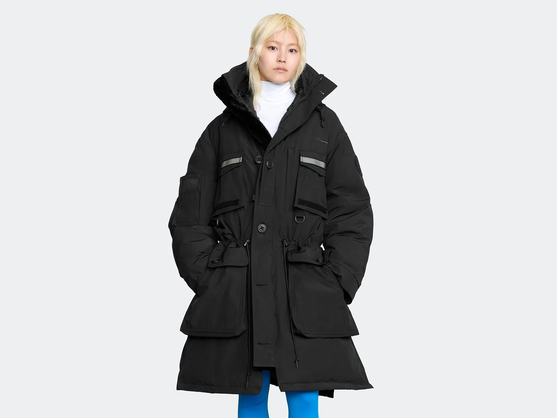 Rider Parka