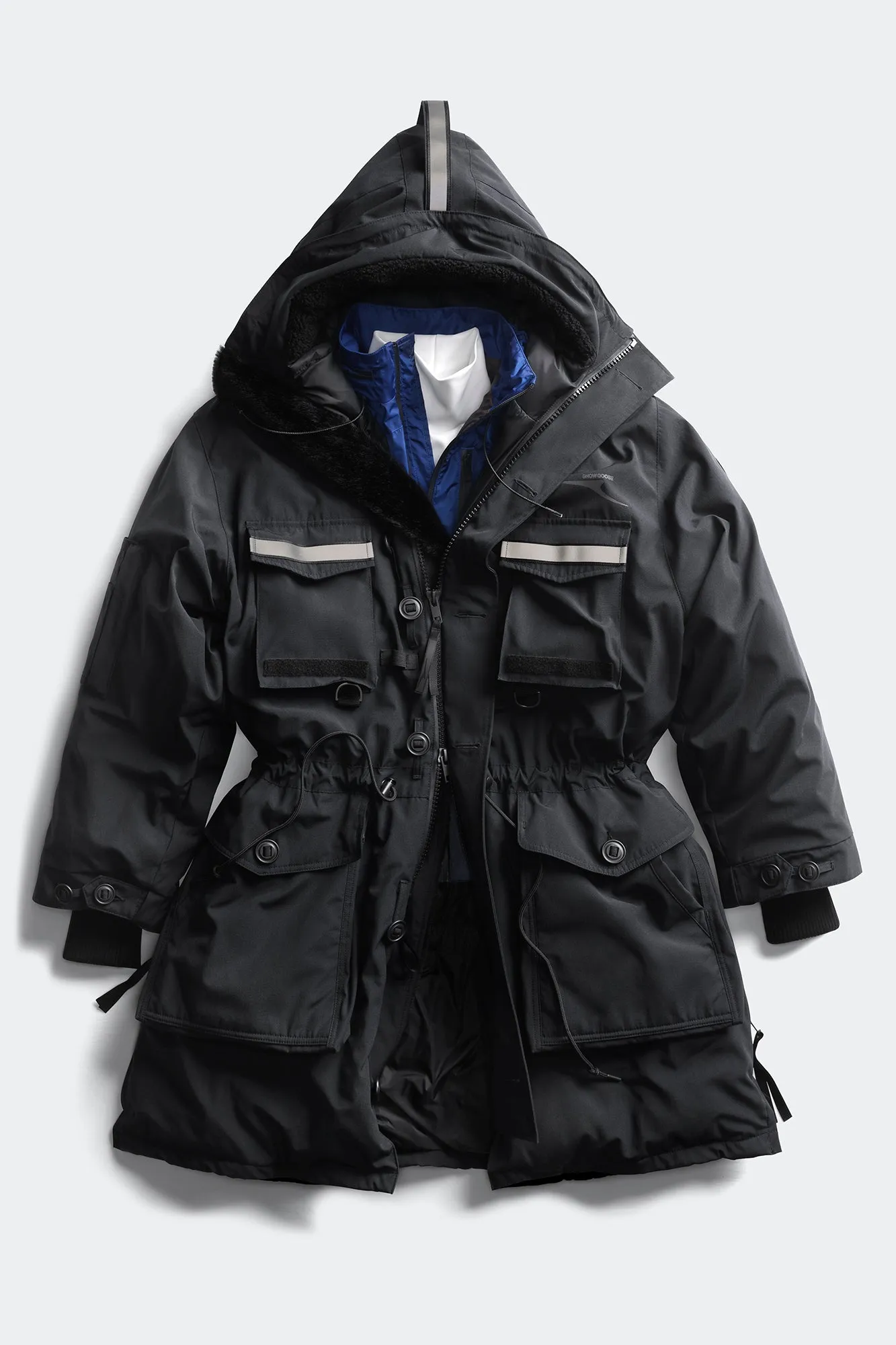 Rider Parka