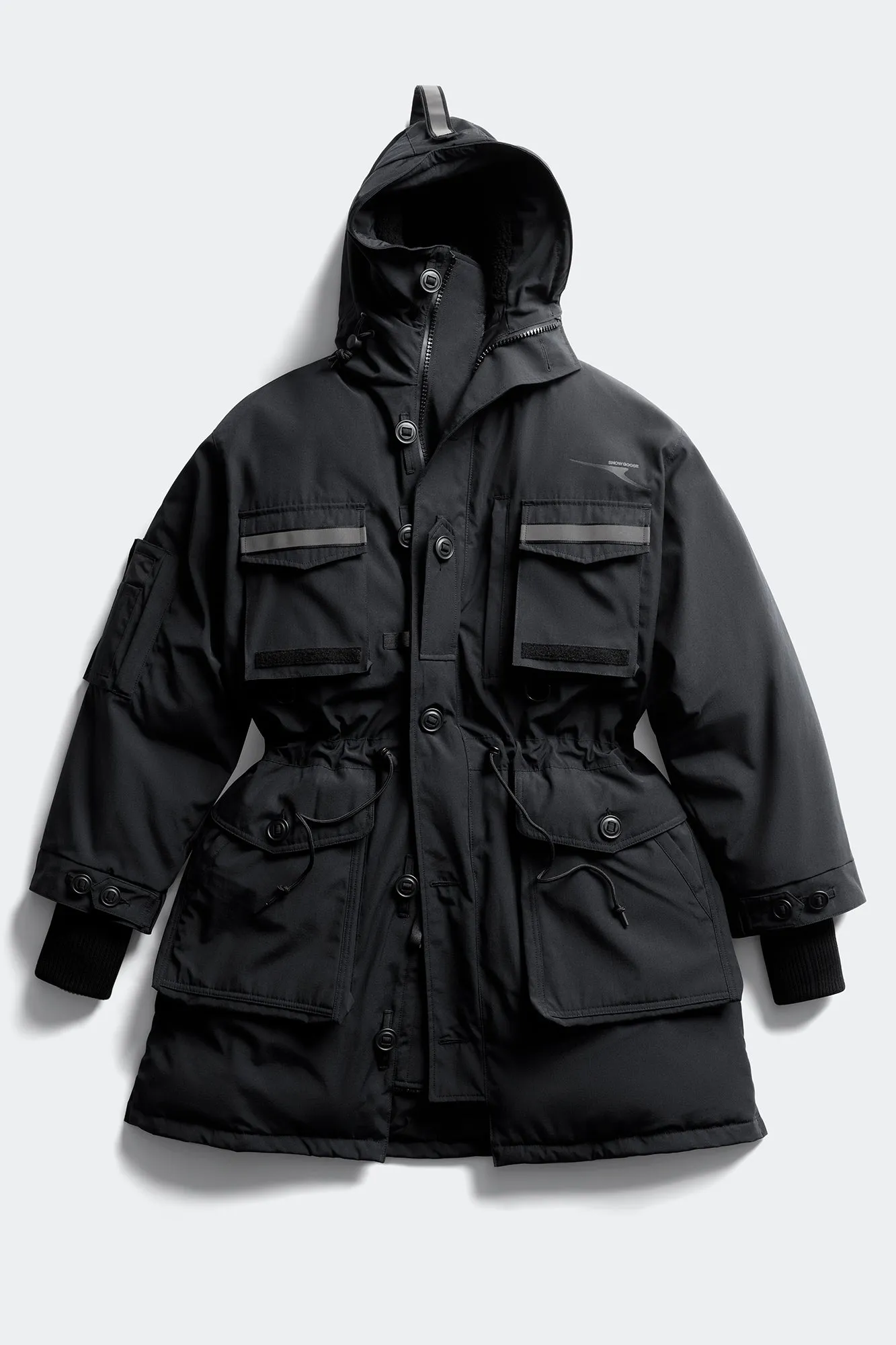 Rider Parka