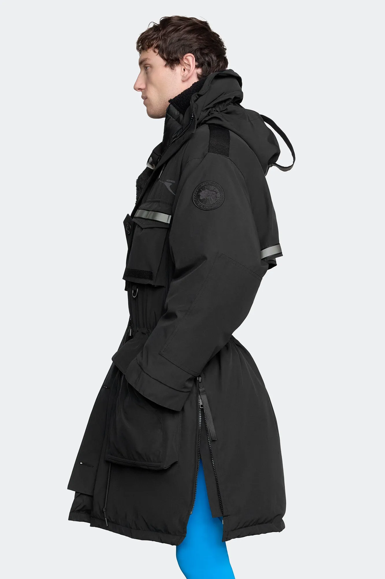 Rider Parka