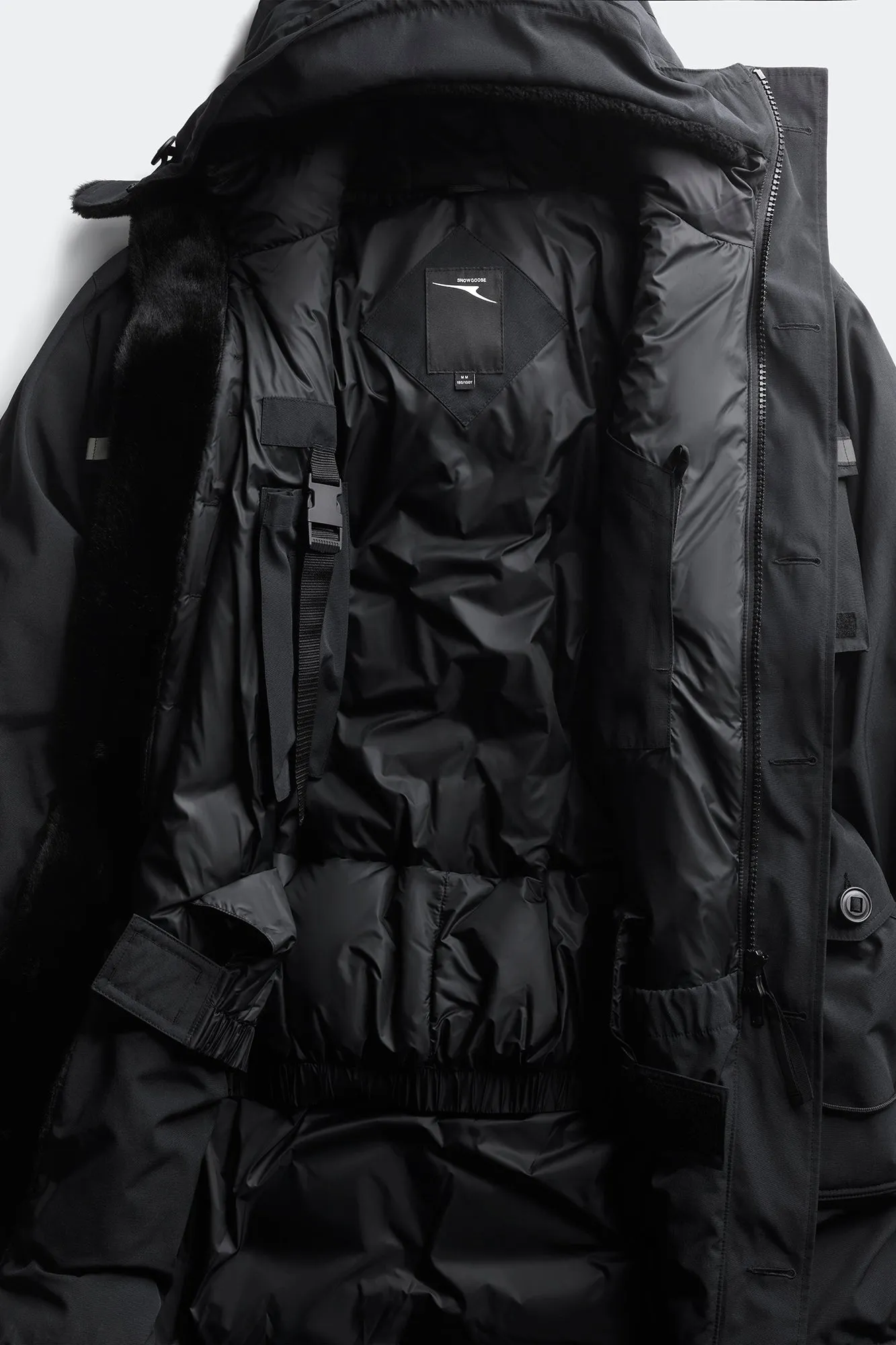 Rider Parka