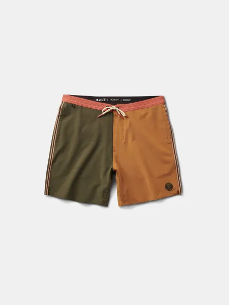 ROARK MEN'S CHILLER BOARDSHORTS 17"