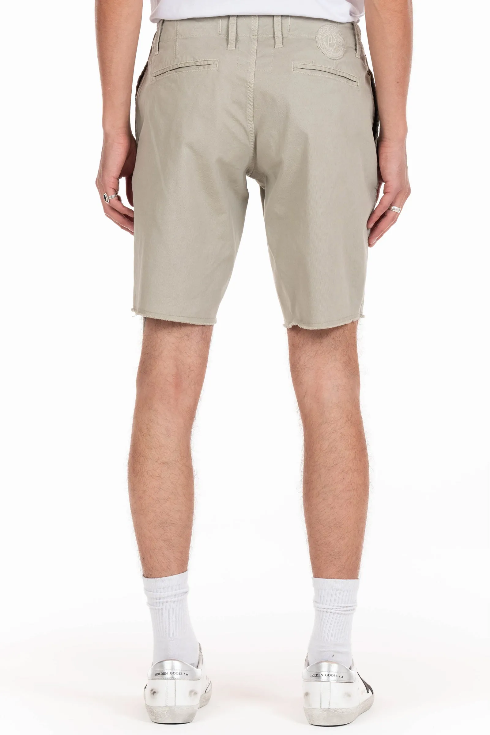 Rockland Chino Short - Bone