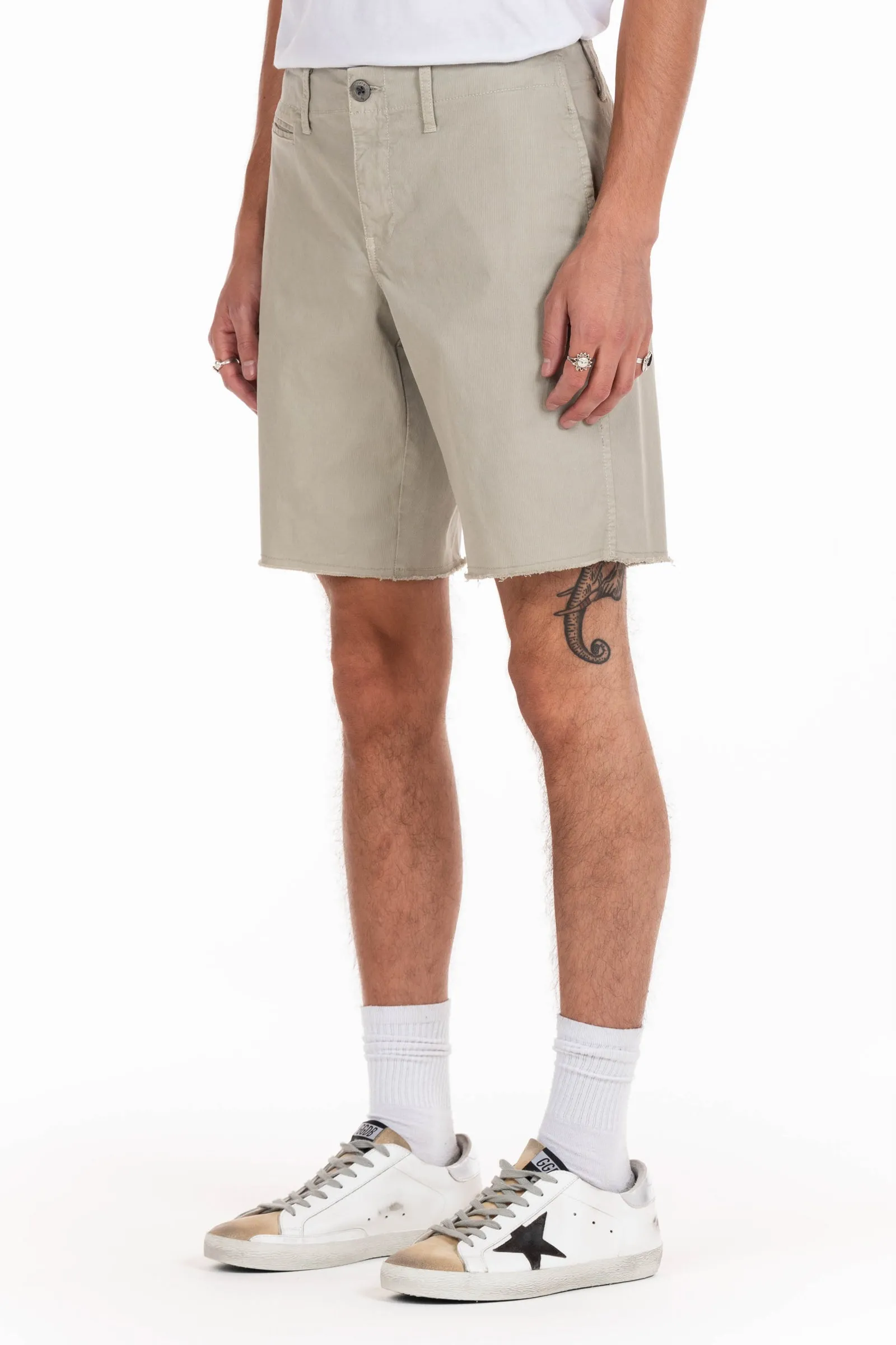 Rockland Chino Short - Bone