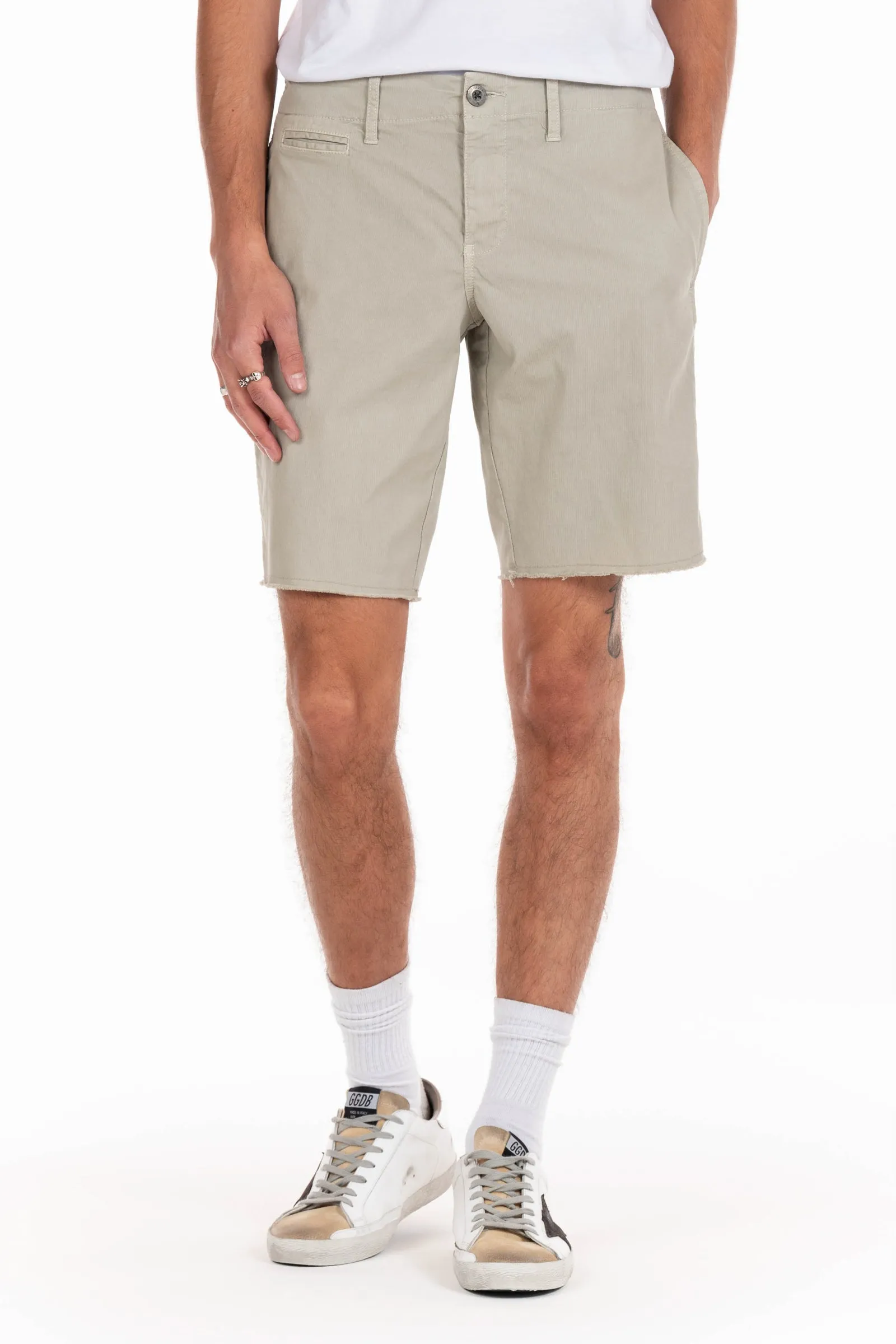 Rockland Chino Short - Bone