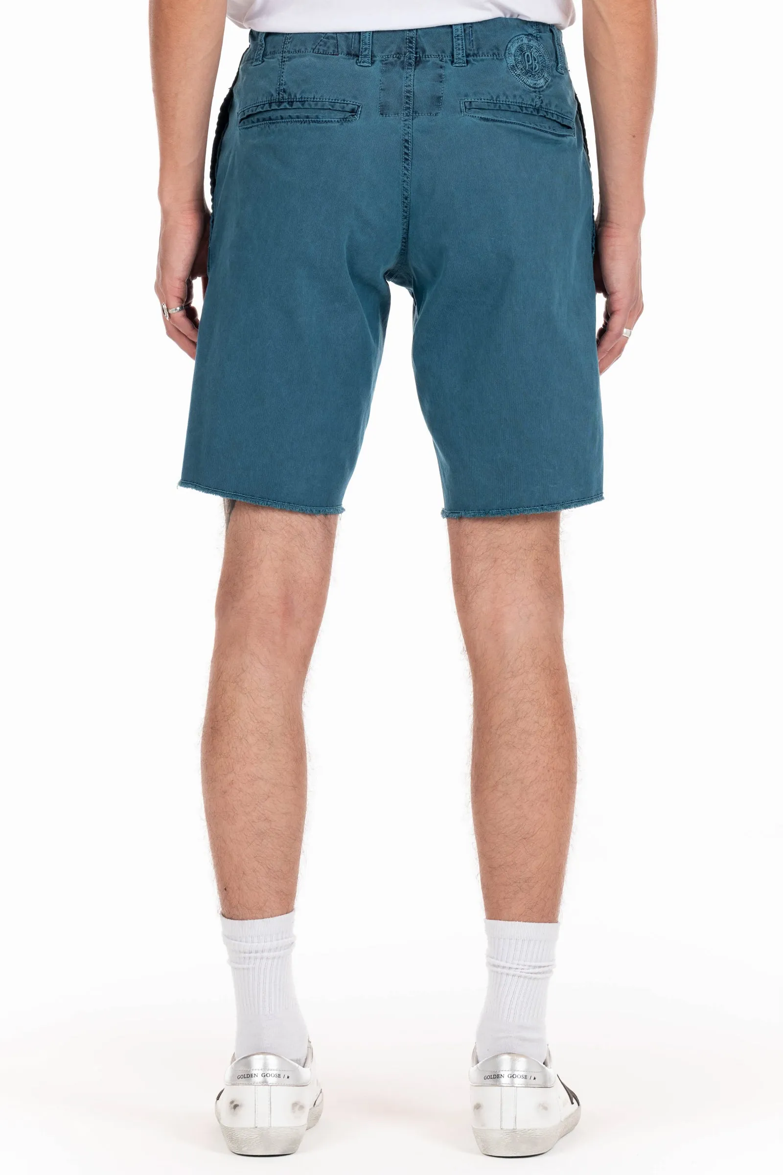 Rockland Chino Short - Dark Sea