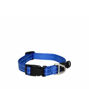 Rogz Utility Classic Collar - Blue