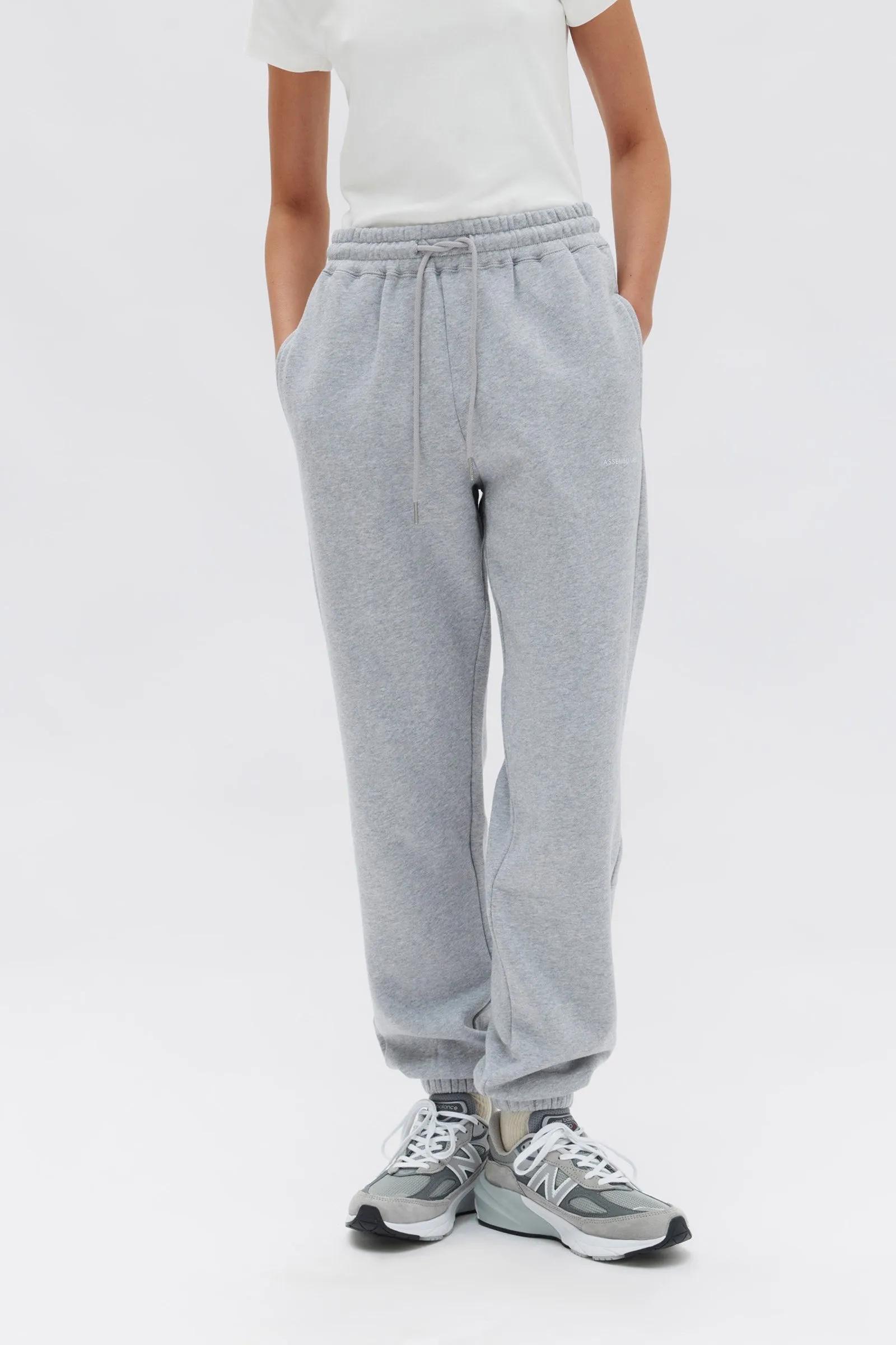 Rosie Fleece Track Pant