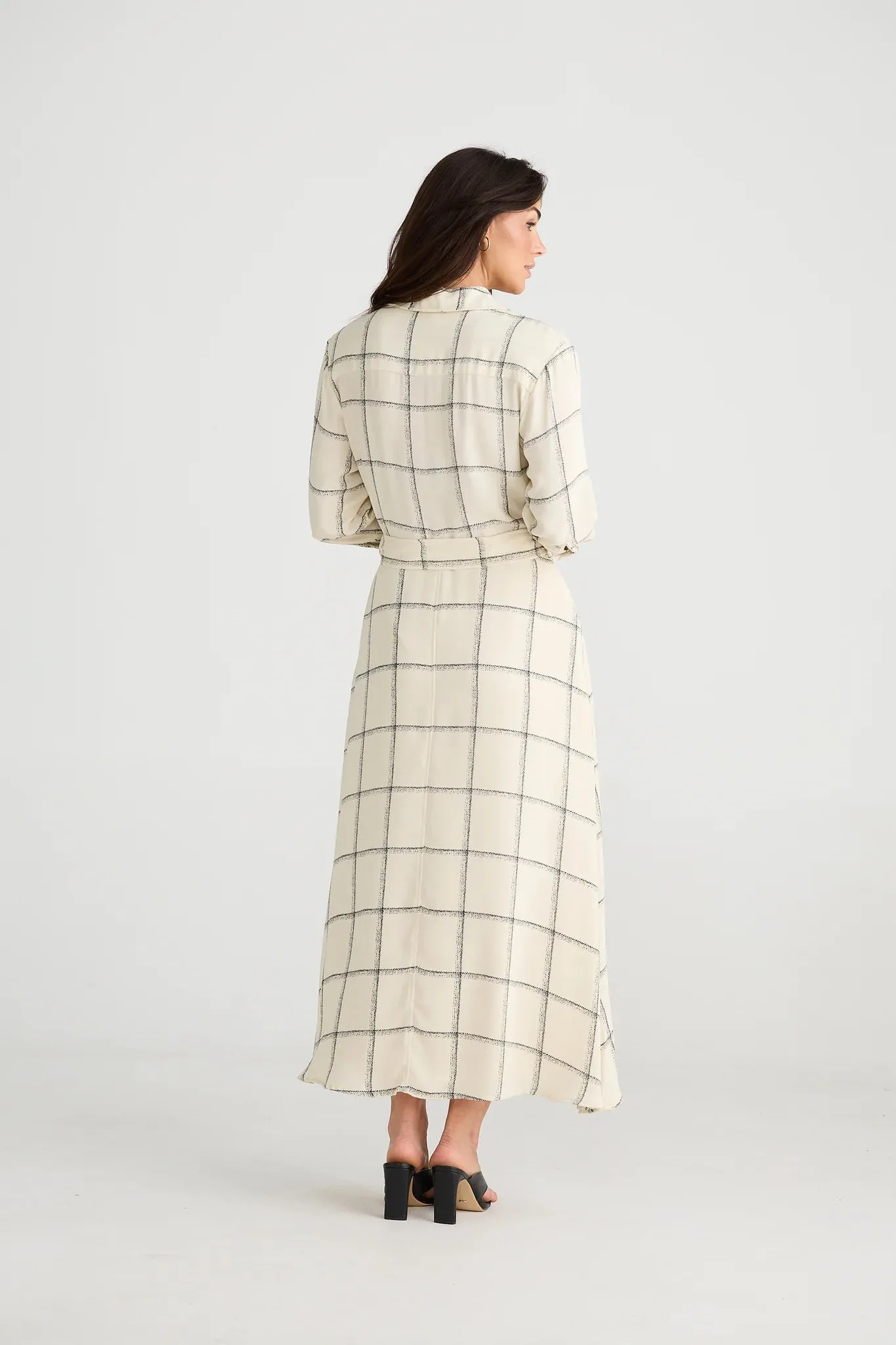 Rossellini Dress - On Track