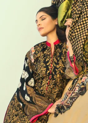 Sana Safinaz Spring/Summer Lawn Collection 2016 – 14A