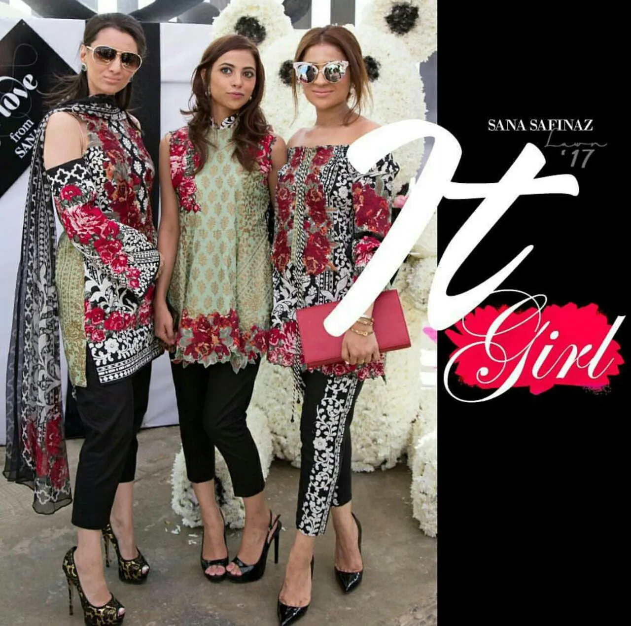 Sana Safinaz Spring/Summer Lawn Collection 2017 – 10A