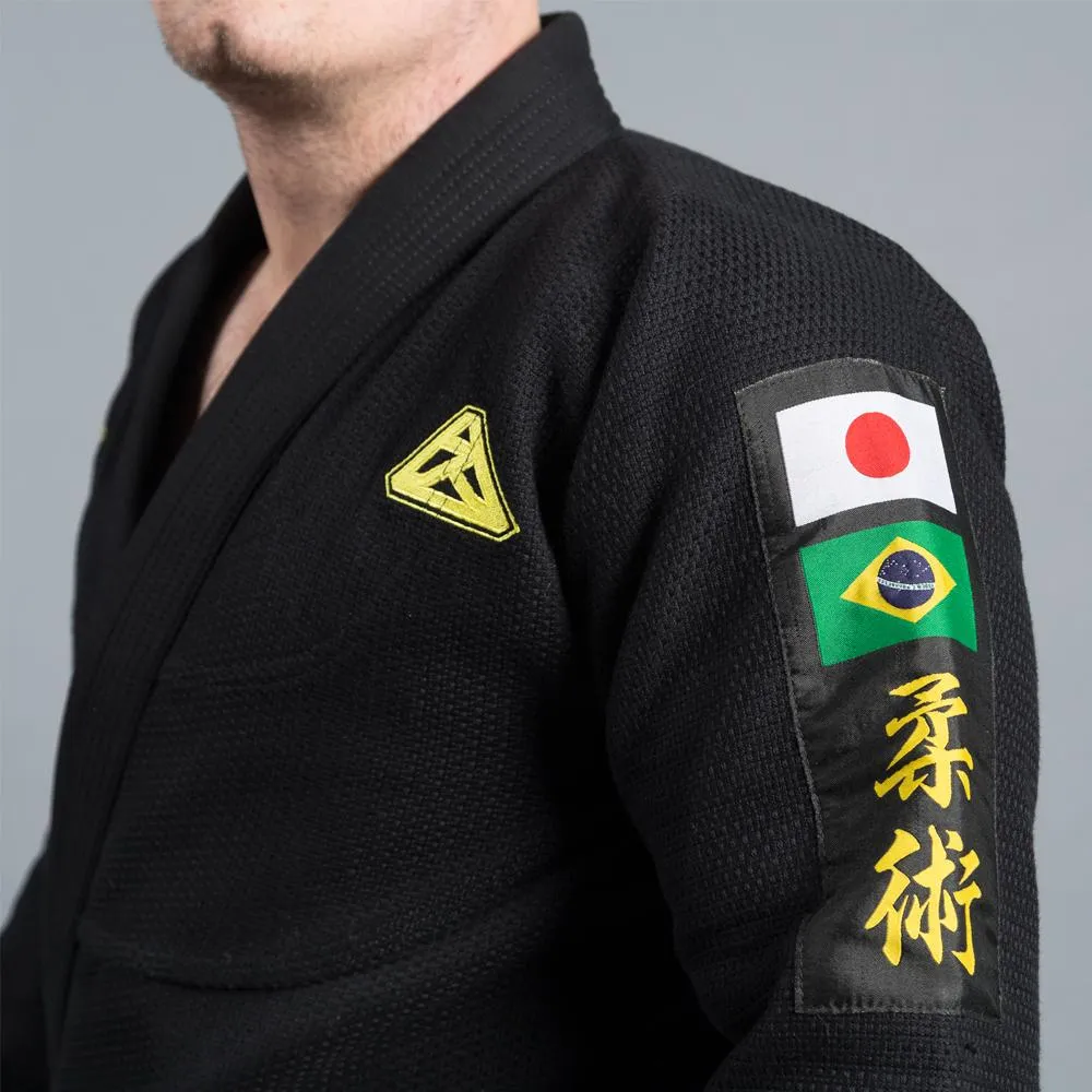 Scramble "Kumicho" BJJ Gi