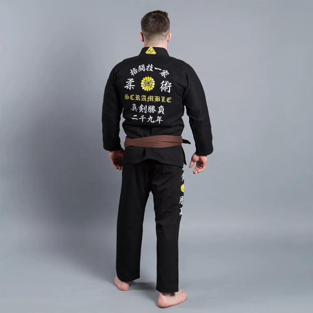 Scramble "Kumicho" BJJ Gi