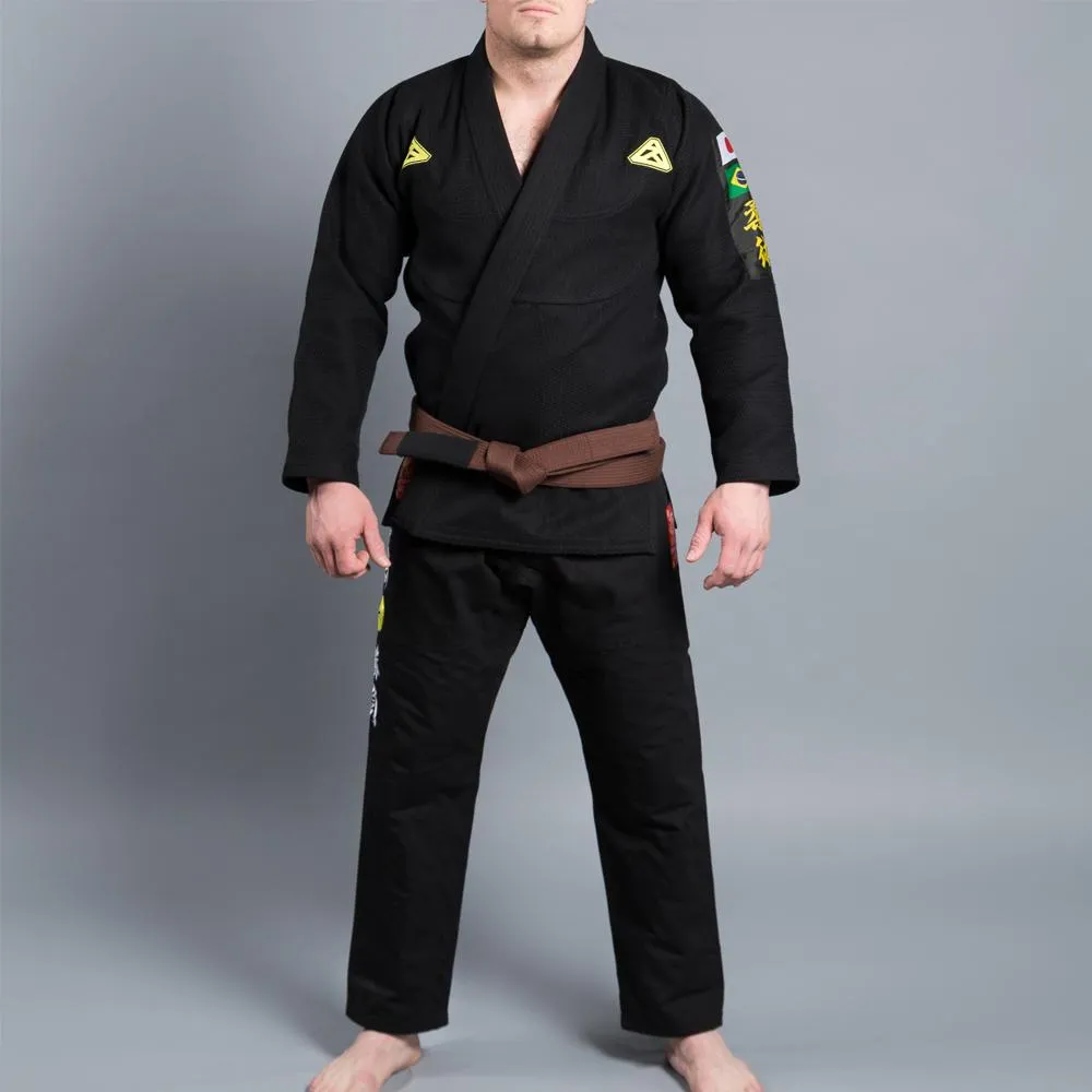 Scramble "Kumicho" BJJ Gi