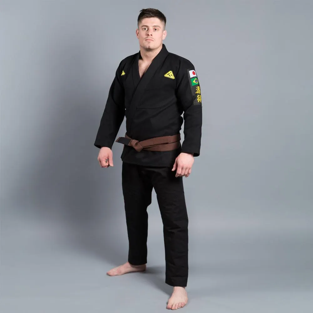 Scramble "Kumicho" BJJ Gi