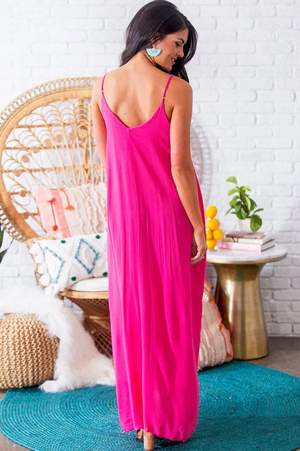 Seaside Vacation Maxi